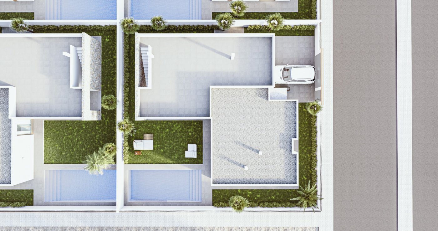Villa te koop in Cartagena | 3 slaapkamers H6797