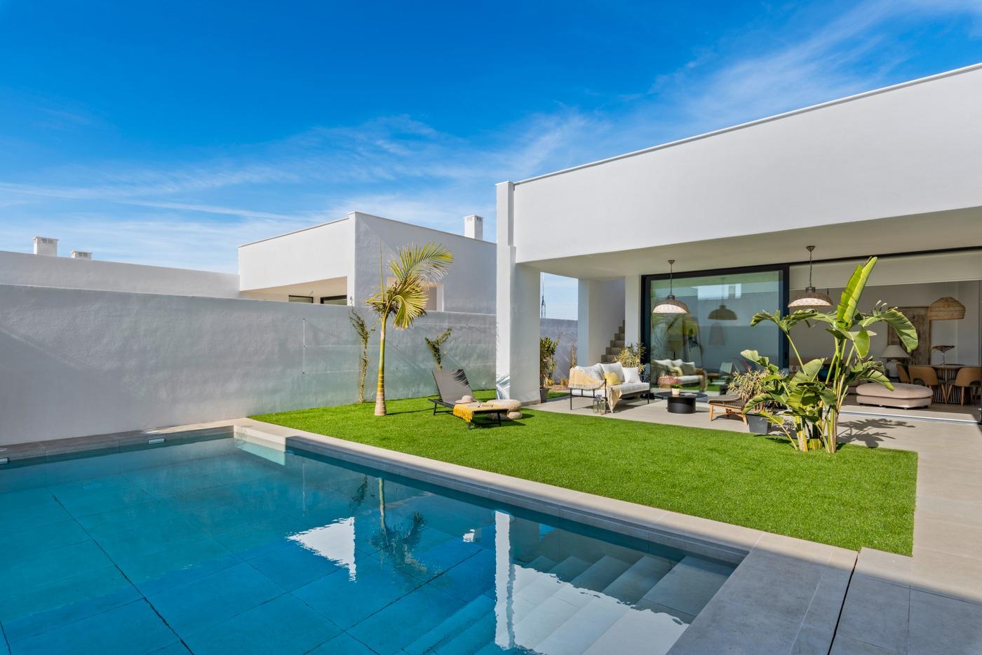 Villa te koop in Cartagena | 3 slaapkamers H6797