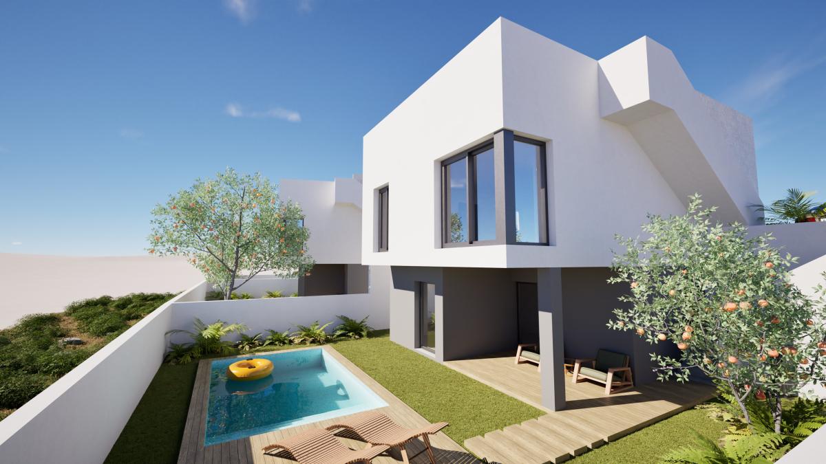 villa te koop in Mazarrón | 4 slaapkamers H525280_489094
