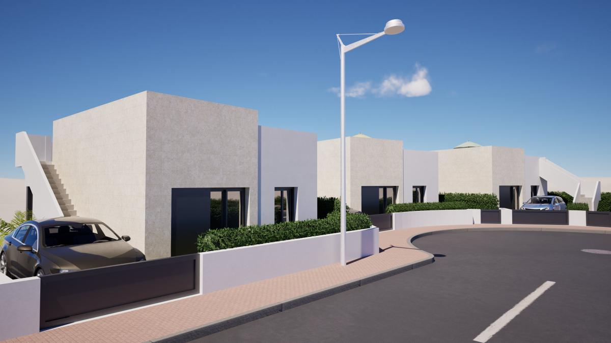 villa te koop in Mazarrón | 4 slaapkamers H525280_489094