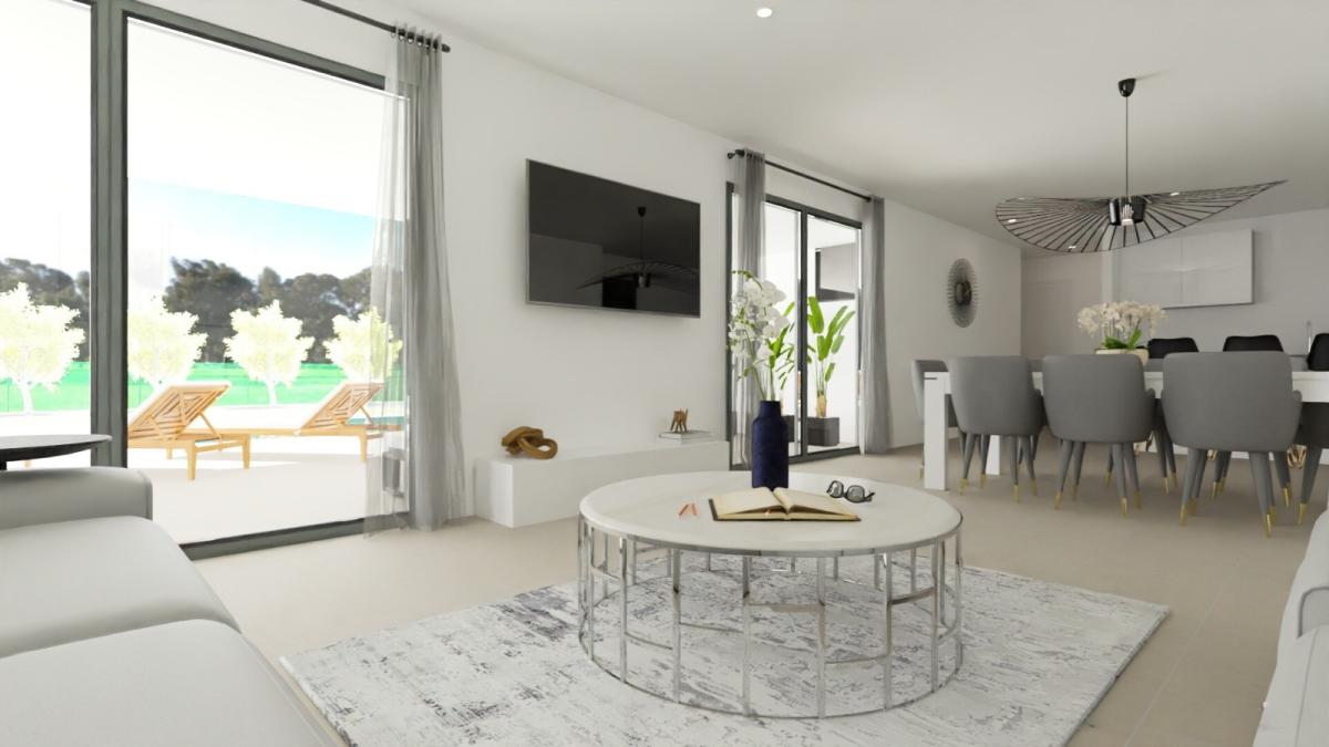 villa te koop in Monforte del Cid | 3 slaapkamers H466790