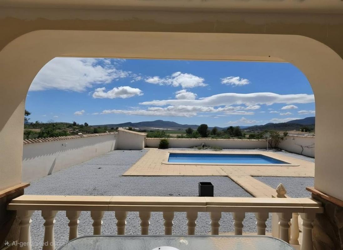 villa te koop in Monovar | 3 slaapkamers H576060