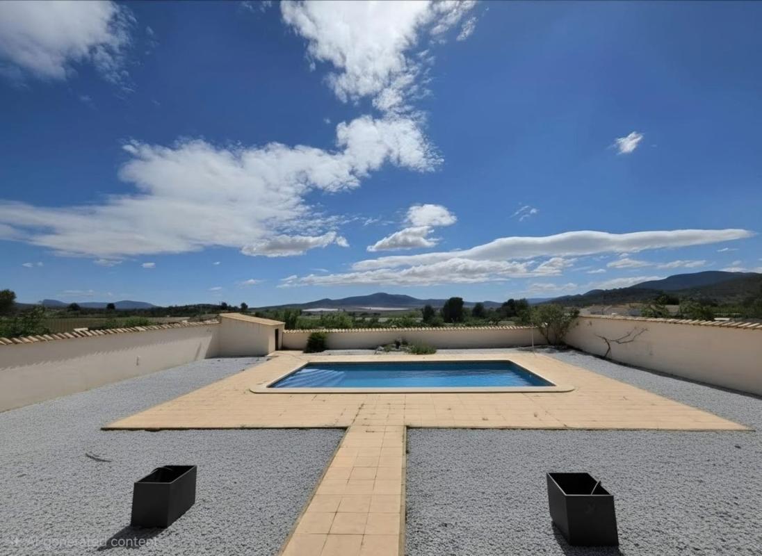 villa te koop in Monovar | 3 slaapkamers H576060