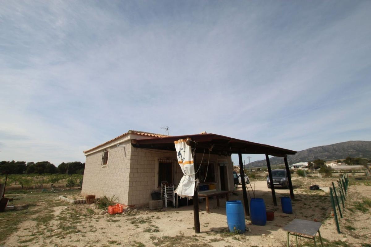villa te koop in Monovar | 1 slaapkamers H622410