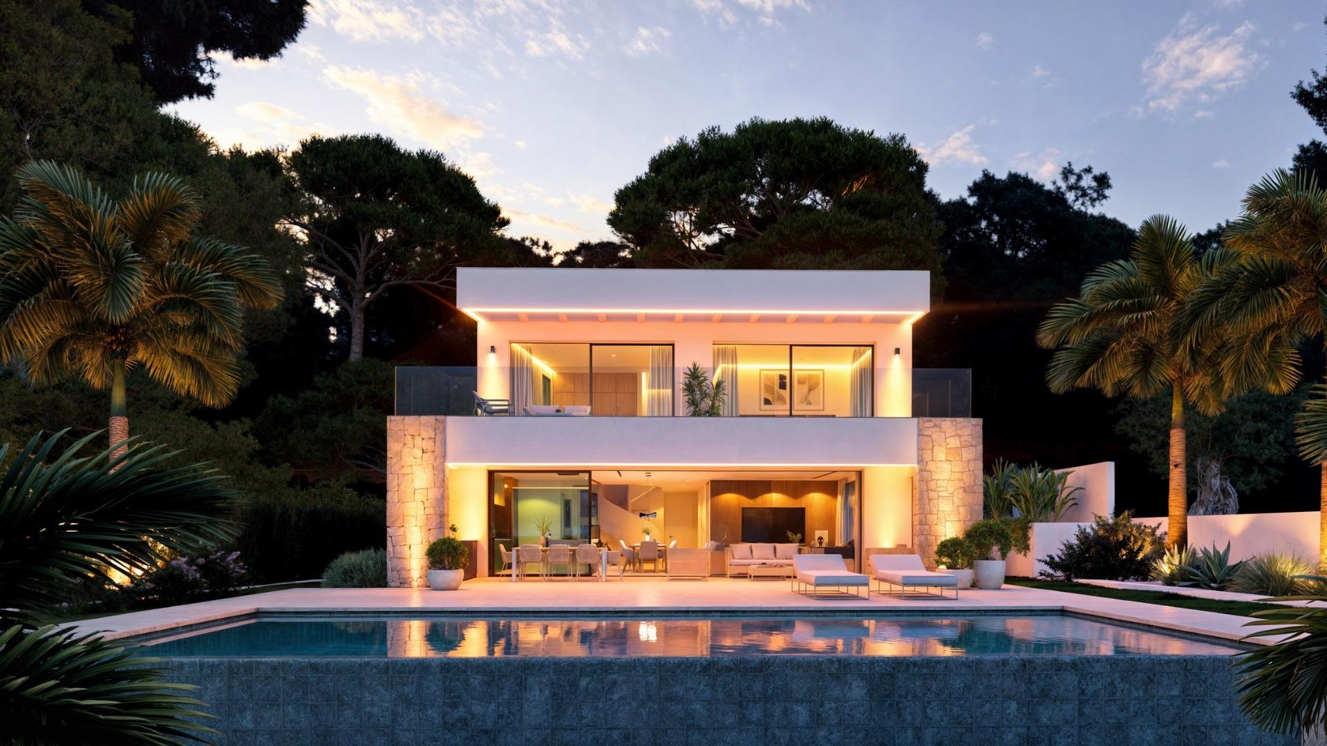villa te koop in Moraira_Teulada | 4 slaapkamers H1170