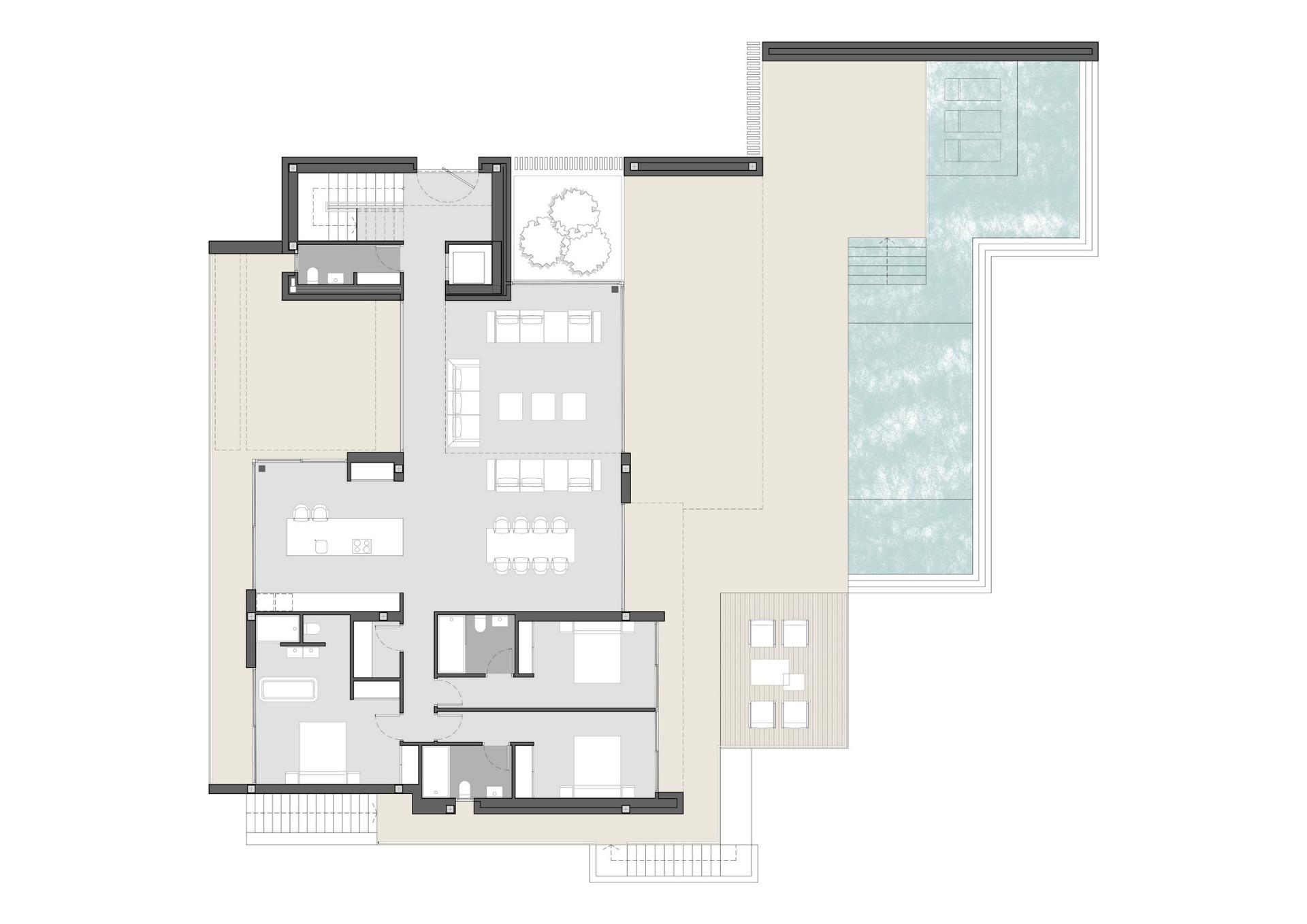 Villa te koop in Moraira_Teulada | 4 slaapkamers H1519