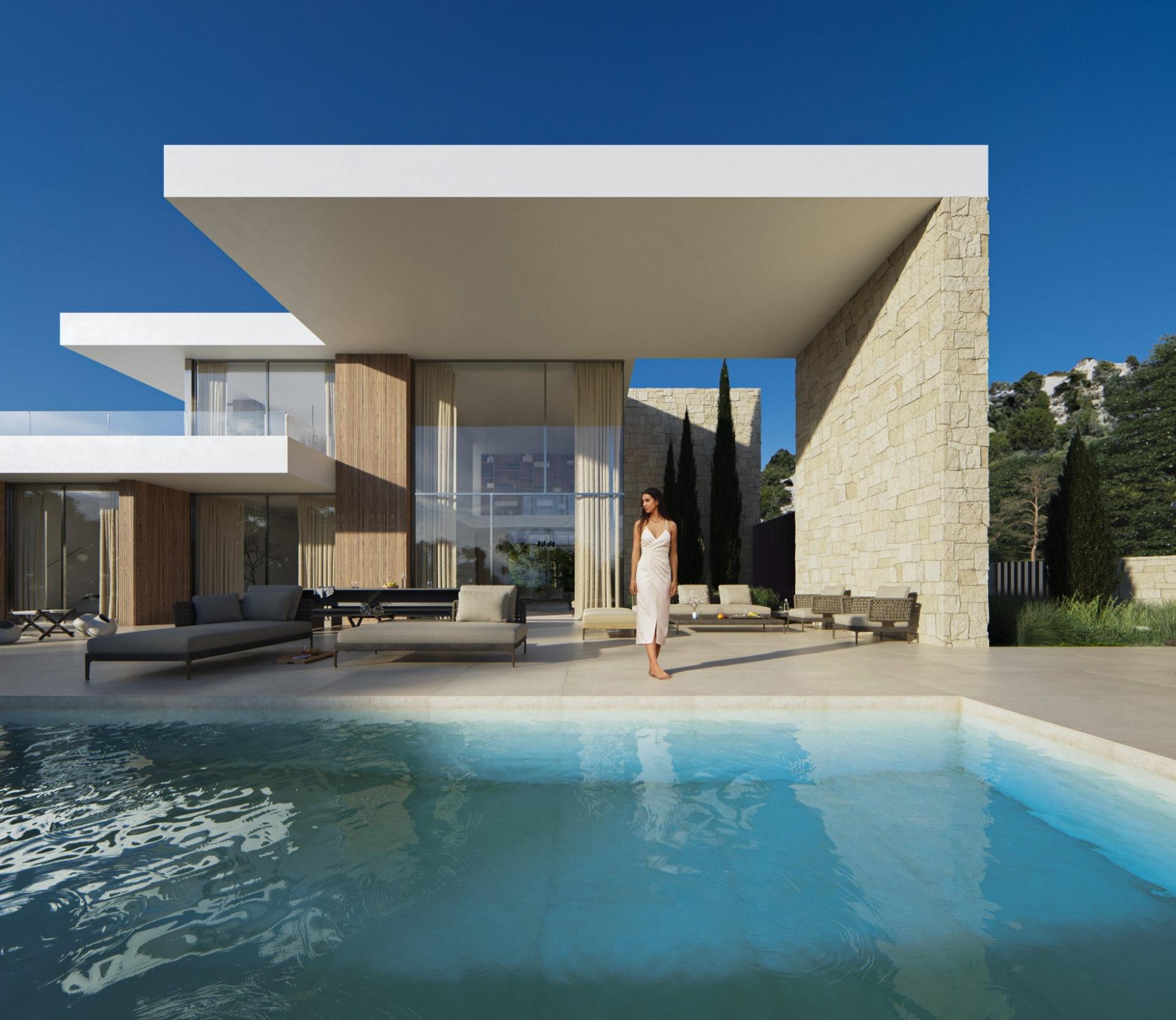 Villa te koop in Moraira_Teulada | 4 slaapkamers H1519