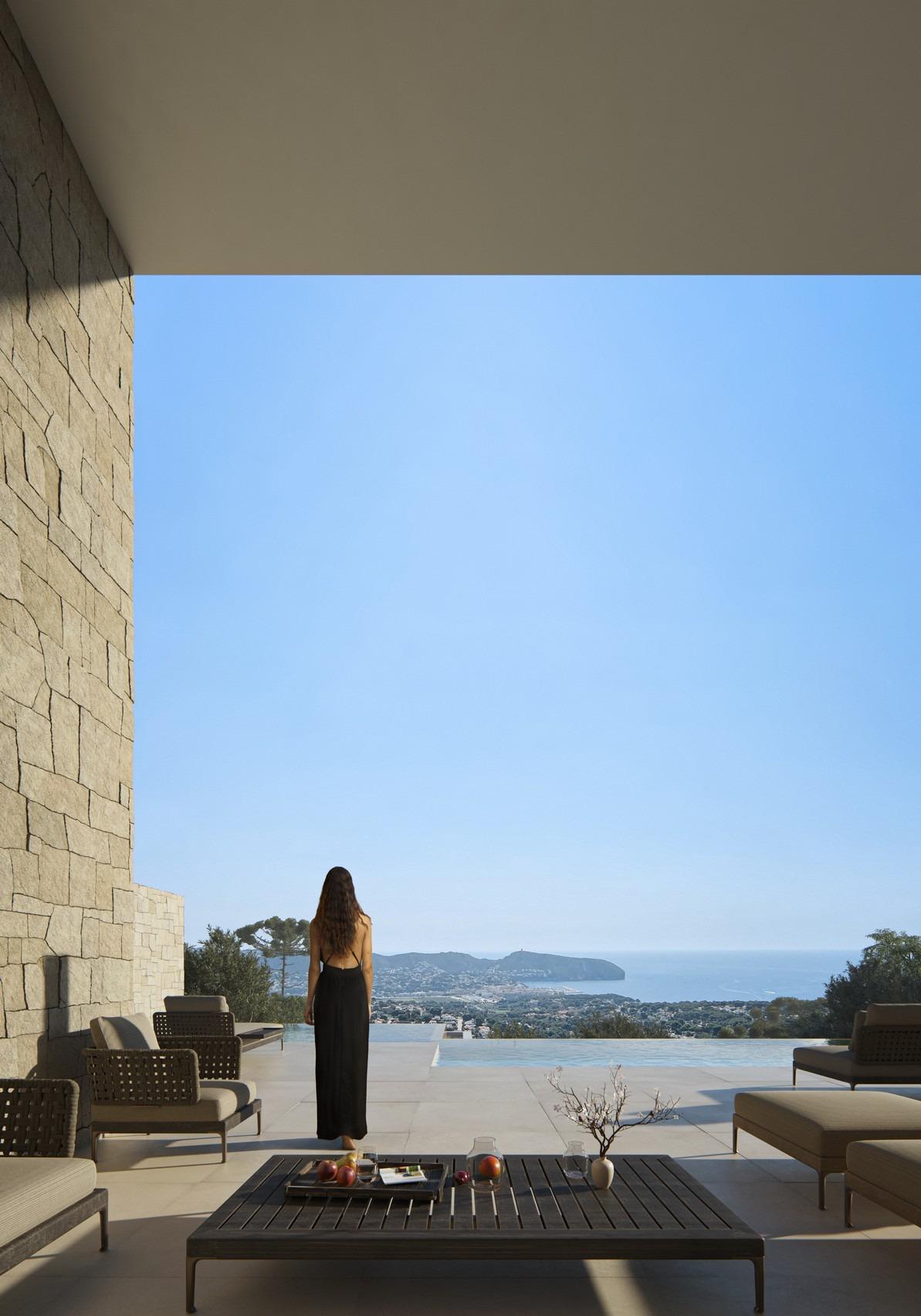 Villa te koop in Moraira_Teulada | 4 slaapkamers H1519