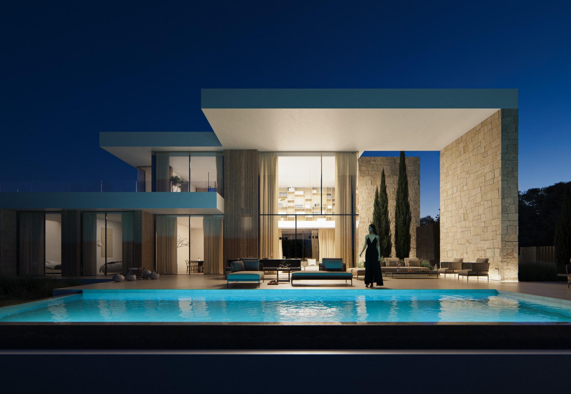 Villa te koop in Moraira_Teulada | 4 slaapkamers H1519