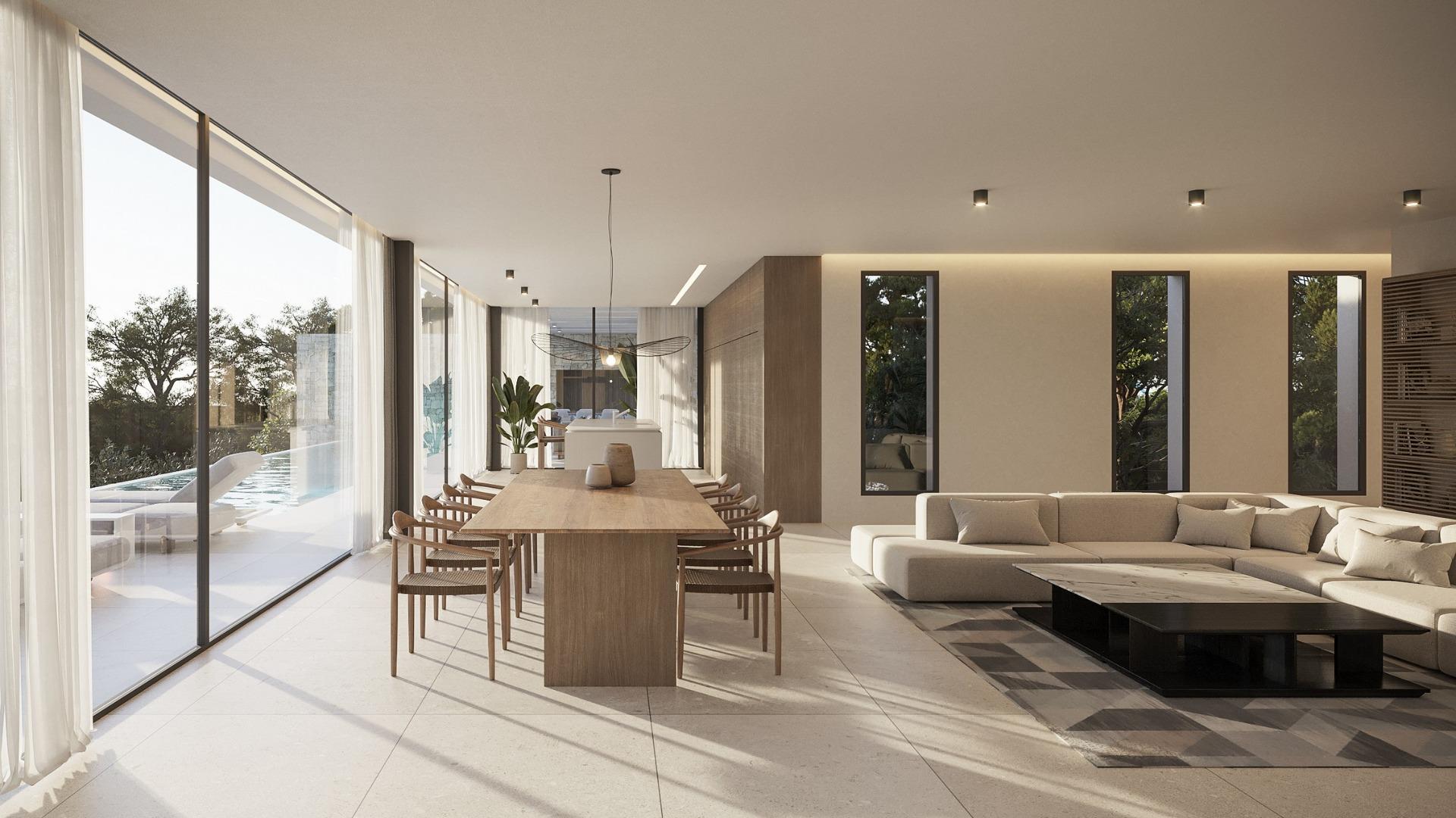 Villa te koop in Moraira_Teulada | 4 slaapkamers H1520