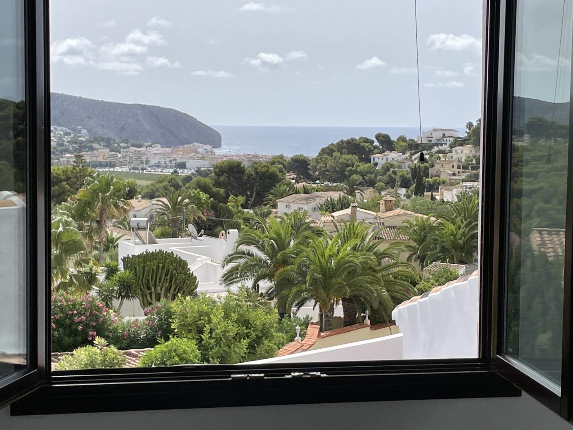 Villa te koop in Moraira_Teulada | 4 slaapkamers H9347