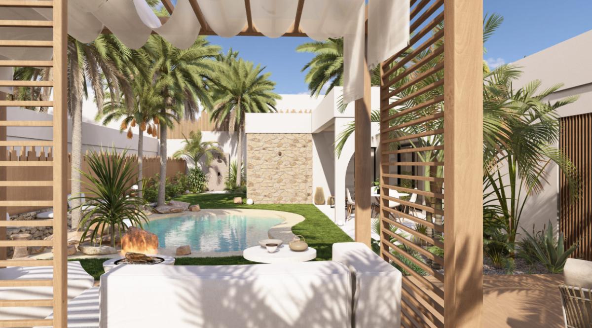 villa te koop in Murcia | 2 slaapkamers H466388