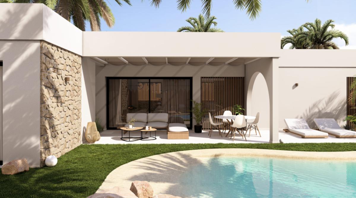 villa te koop in Murcia | 3 slaapkamers H466389