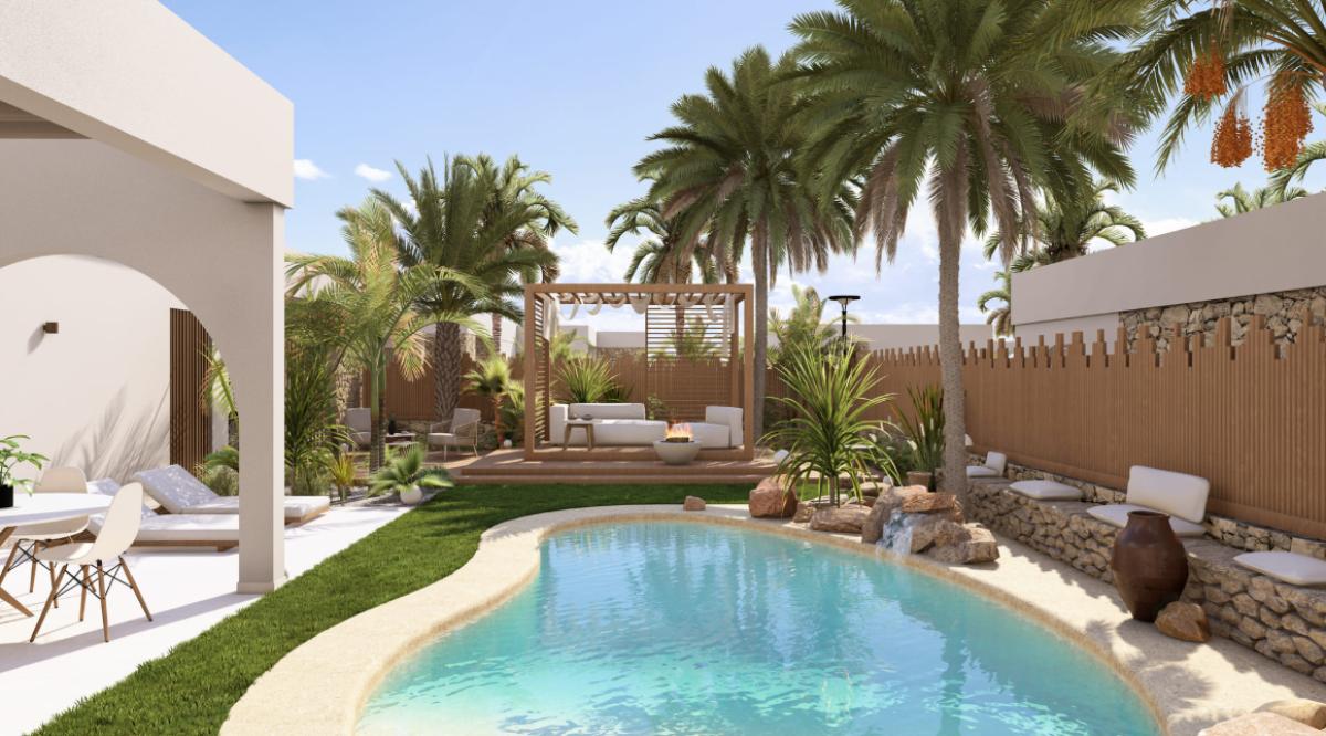 villa te koop in Murcia | 3 slaapkamers H466389