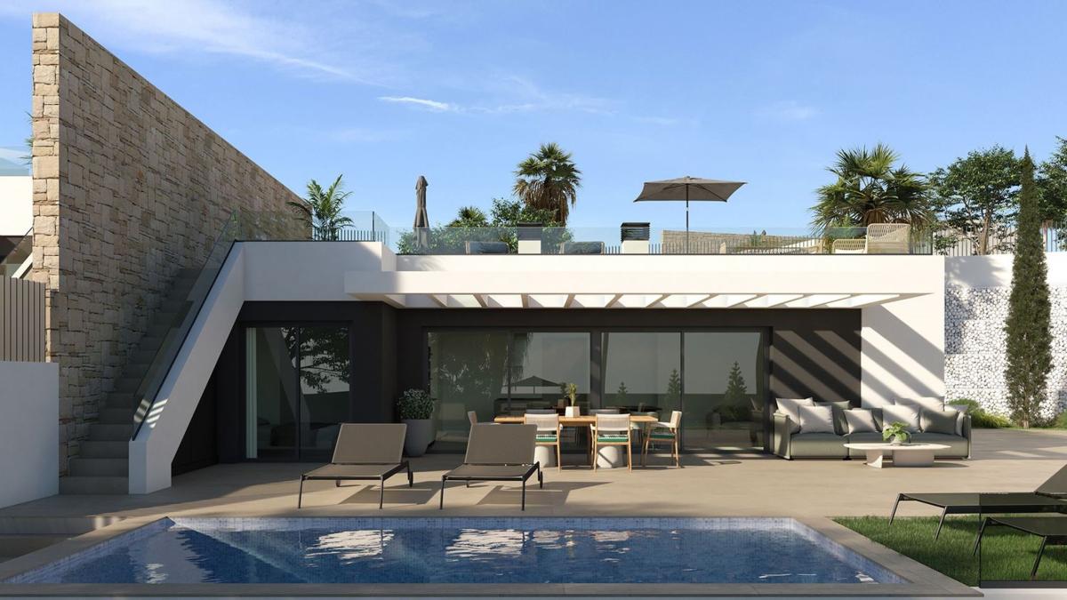 villa te koop in Mutxamel | 3 slaapkamers H547036_524142