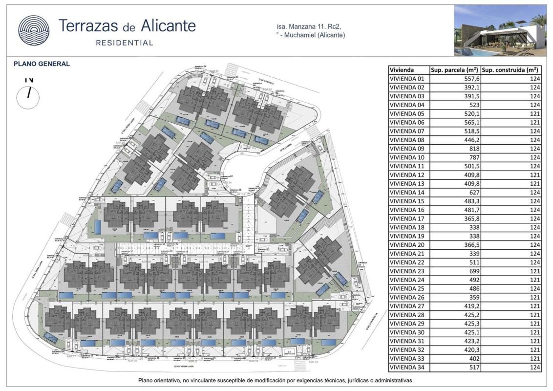 villa te koop in Mutxamel | 3 slaapkamers H547036_524142