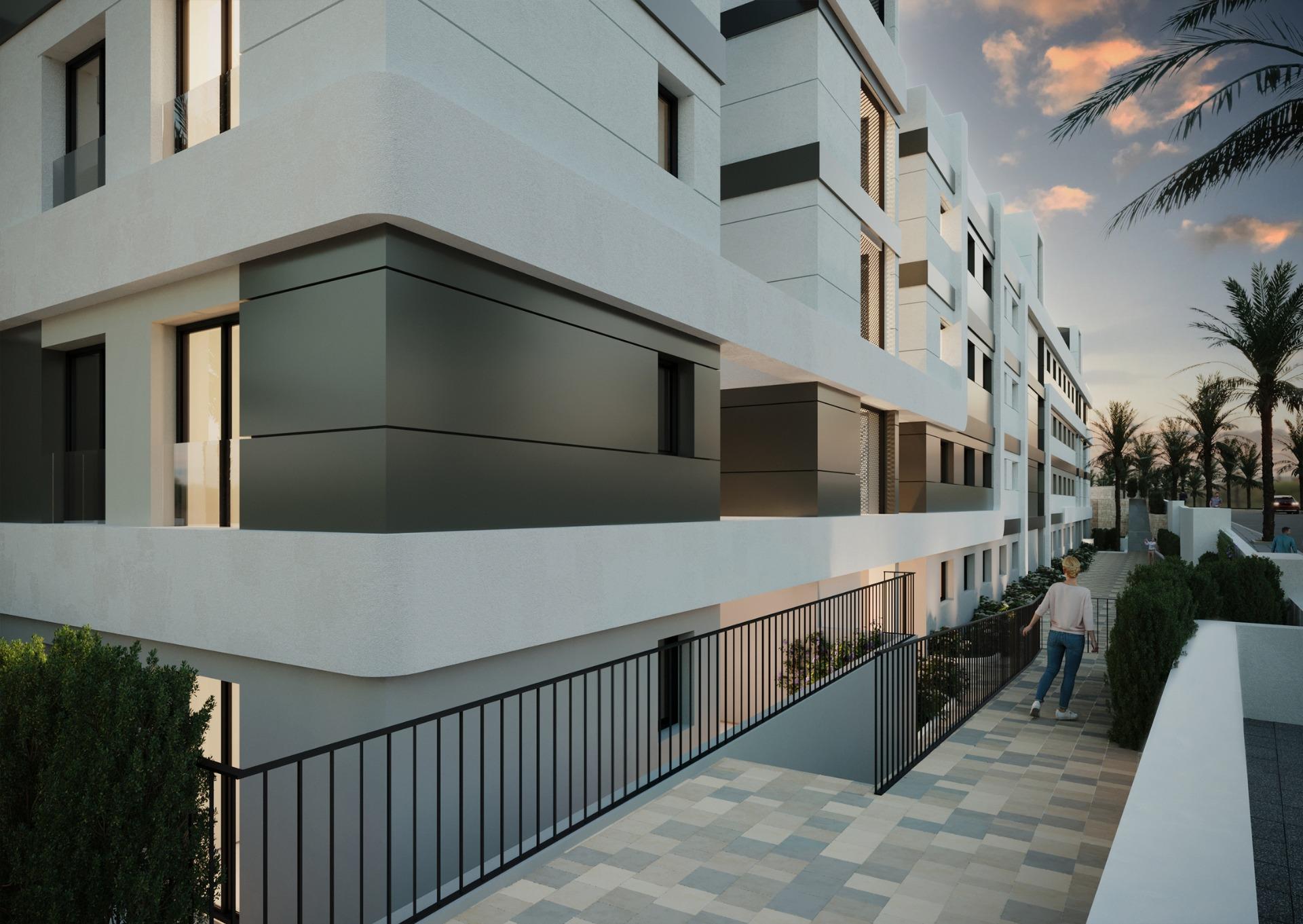 Nieuwbouw in Mutxamel-14