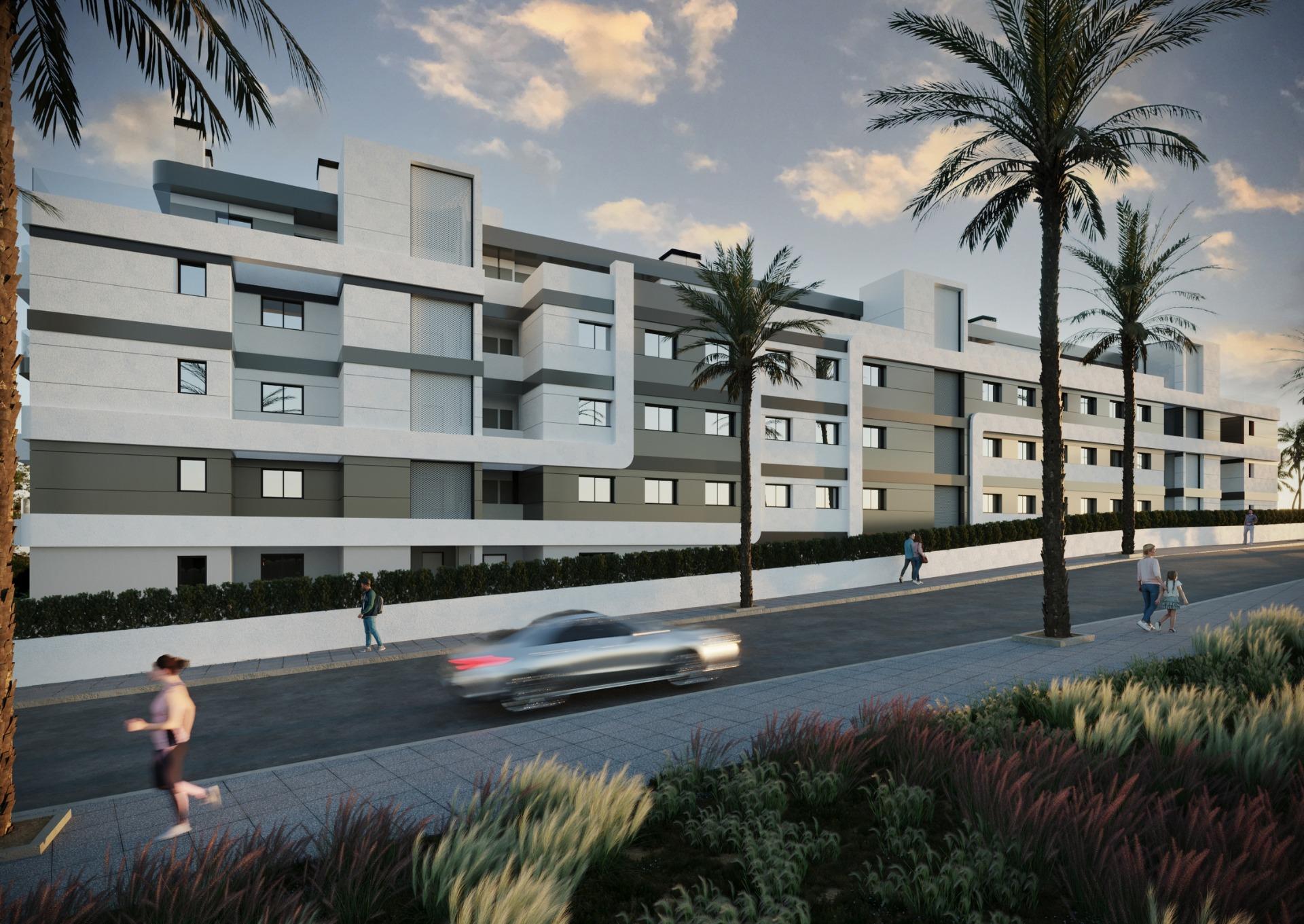 Nieuwbouw in Mutxamel-15