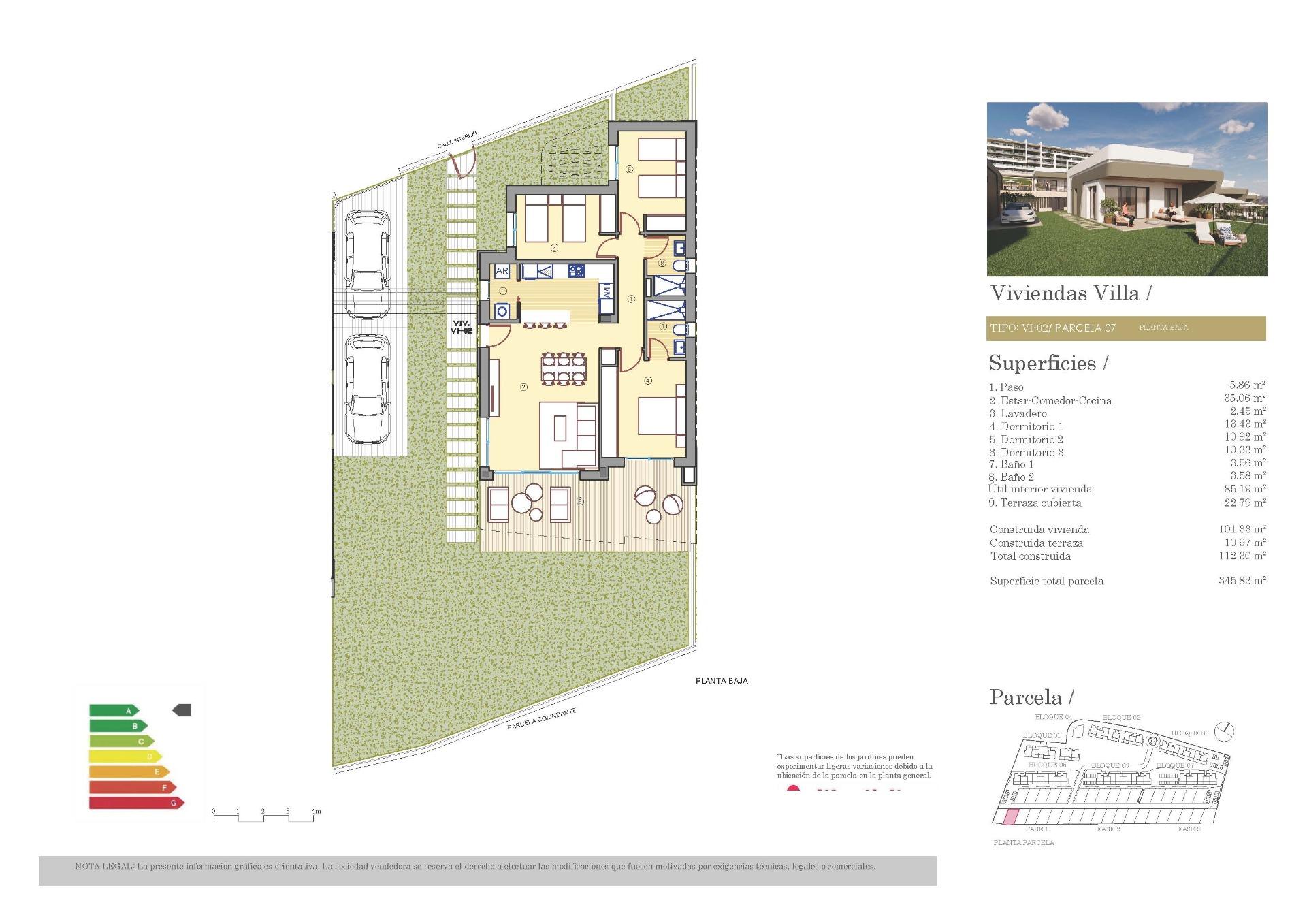 Nieuwbouw in Mutxamel-18