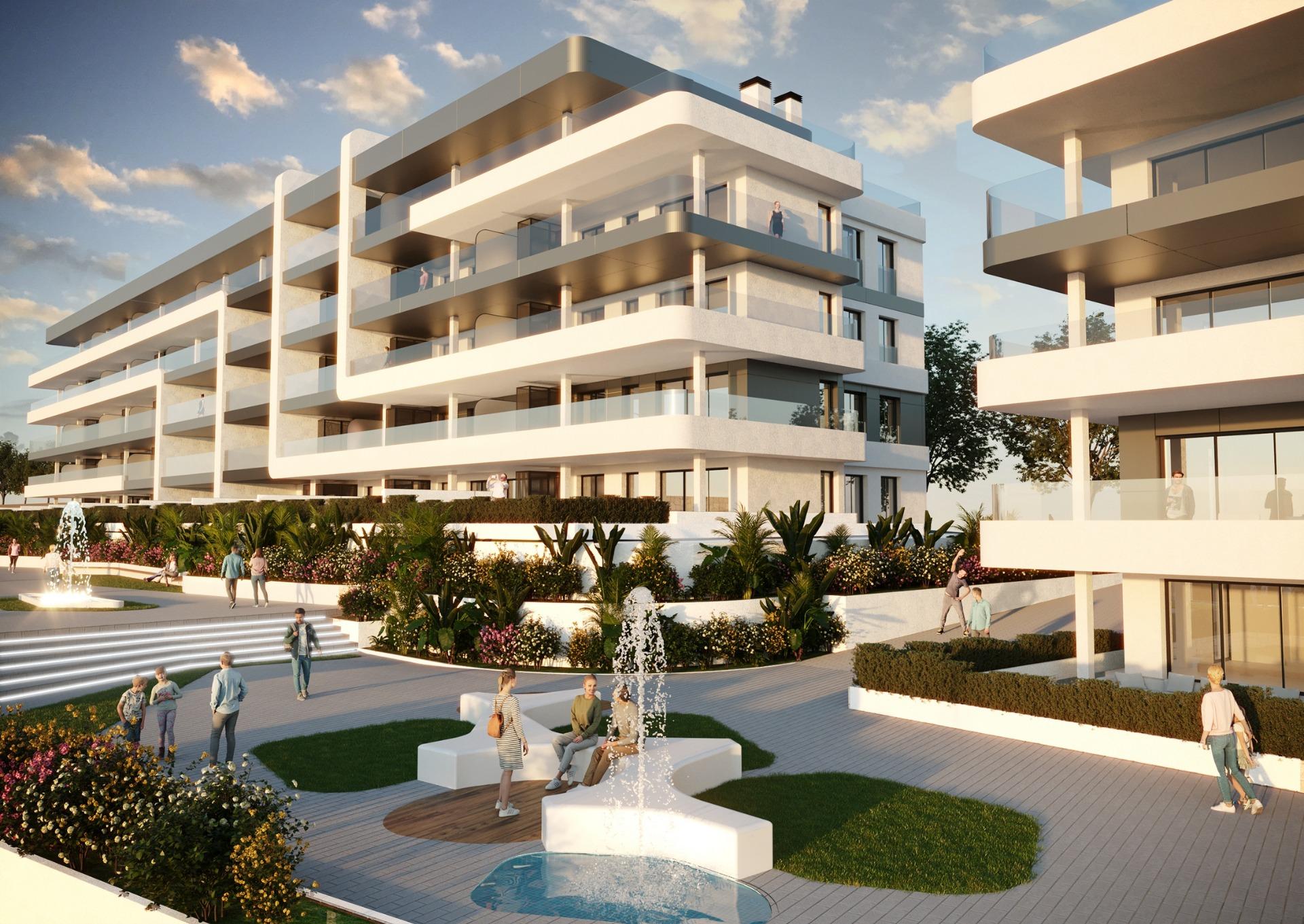 Nieuwbouw in Mutxamel-12