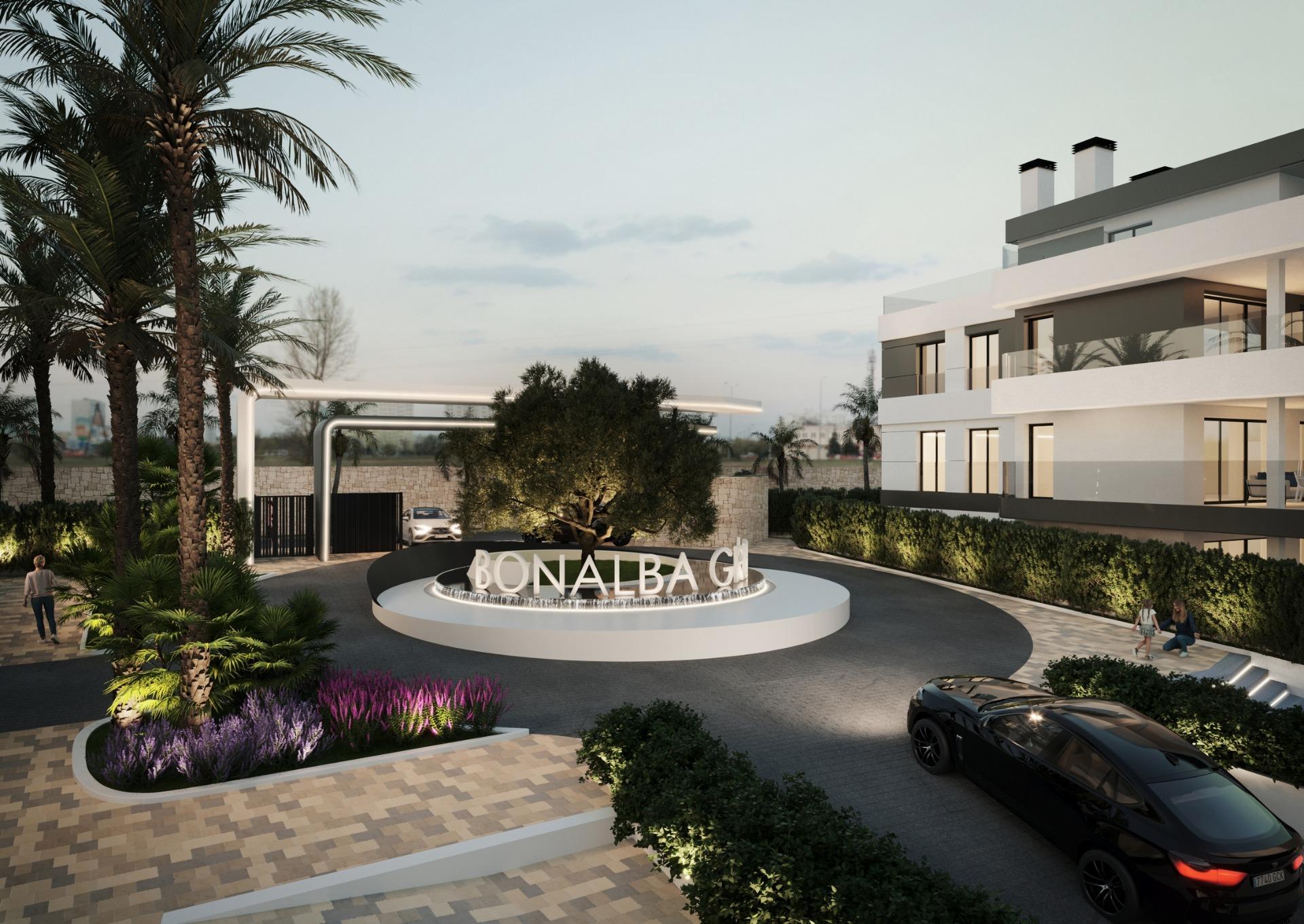 Nieuwbouw in Mutxamel-13