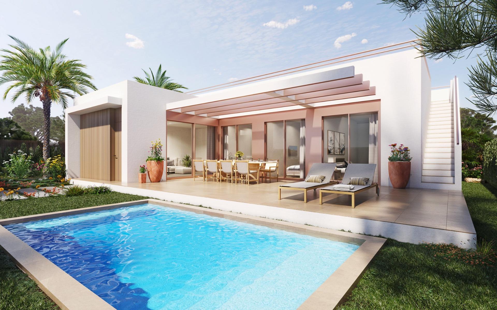 villa te koop in Orihuela | 3 slaapkamers H1151
