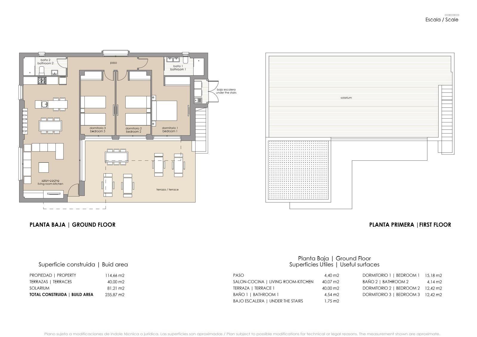 villa te koop in Orihuela | 3 slaapkamers H1151