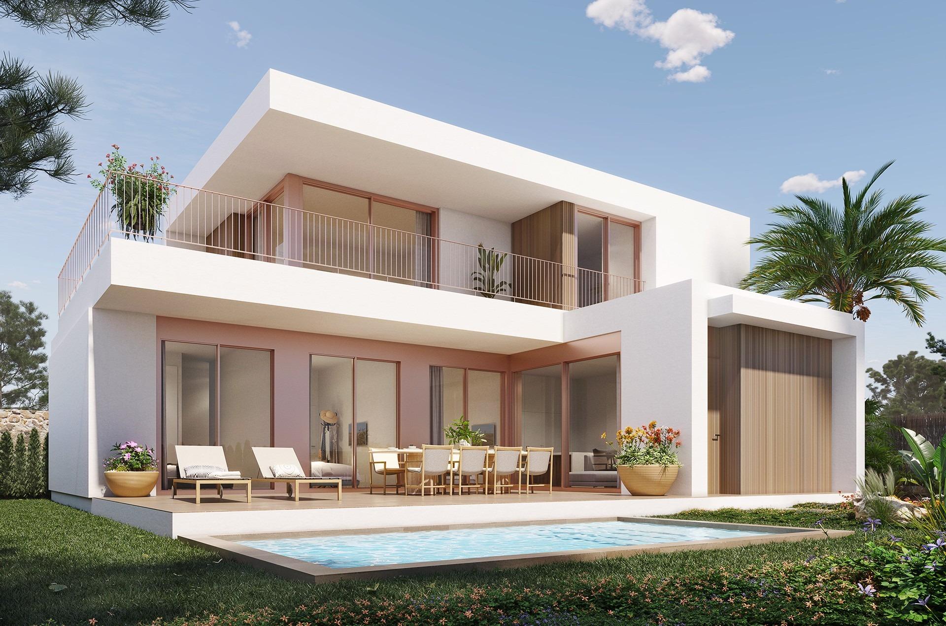 villa te koop in Orihuela | 4 slaapkamers H1152