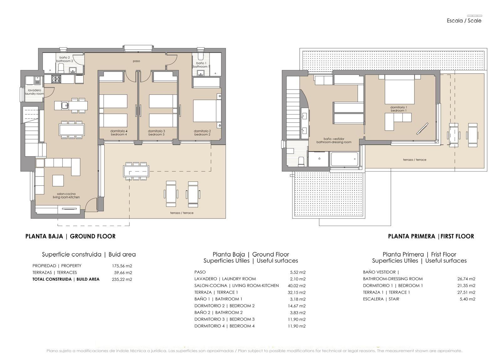 villa te koop in Orihuela | 4 slaapkamers H1152