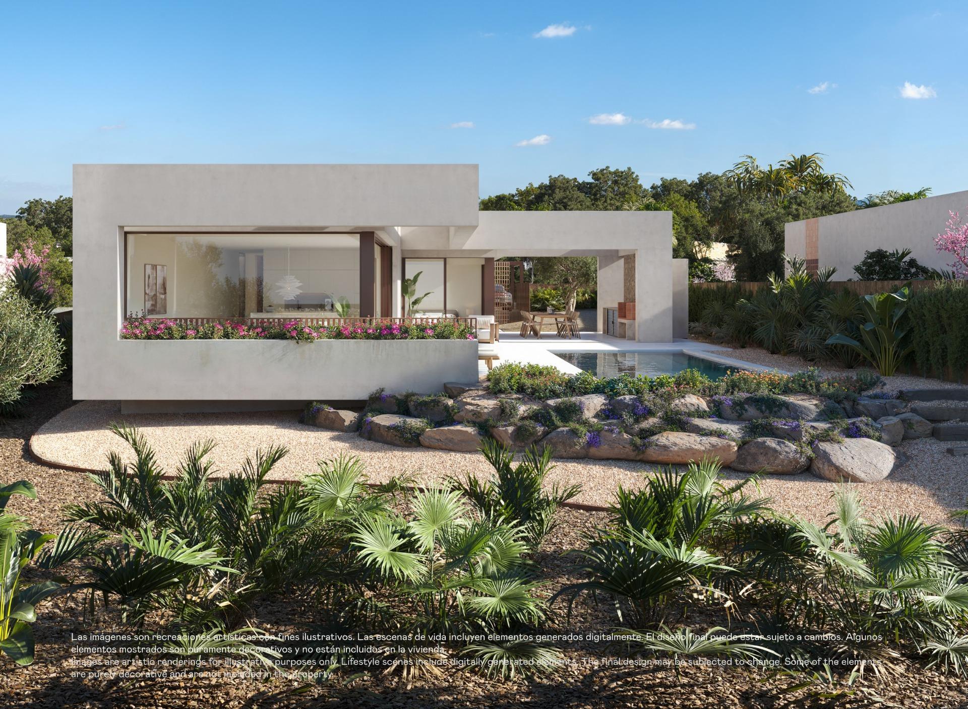 Villa te koop in Orihuela | 3 slaapkamers H1754