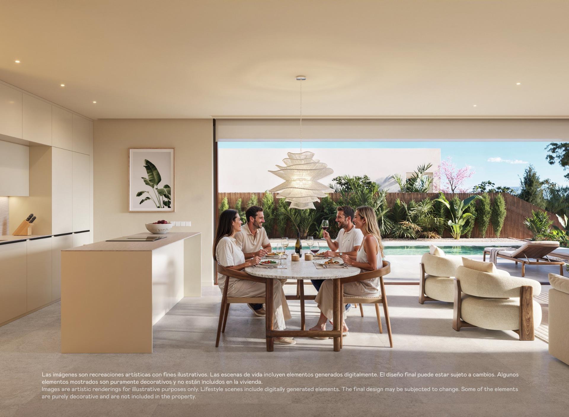 Villa te koop in Orihuela | 3 slaapkamers H1754