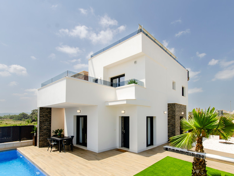 villa te koop in Orihuela | 3 slaapkamers H395693