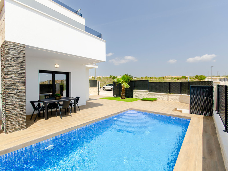 villa te koop in Orihuela | 3 slaapkamers H395693
