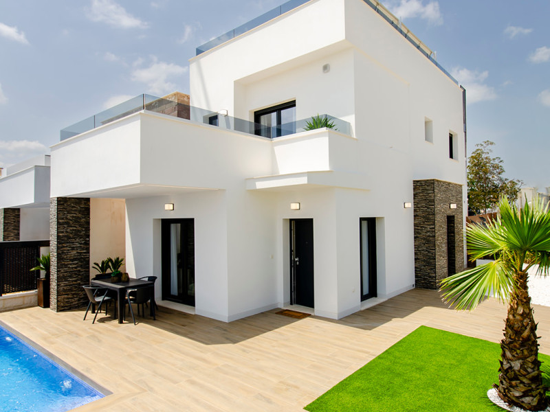 villa te koop in Orihuela | 3 slaapkamers H395693