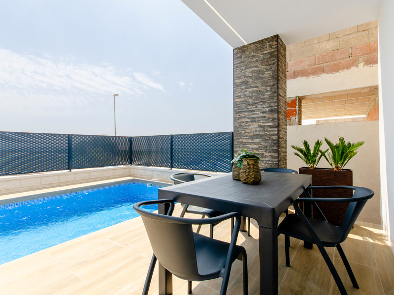 villa te koop in Orihuela | 3 slaapkamers H395693