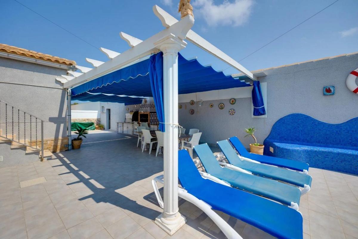 villa te koop in Orihuela | 4 slaapkamers H510508