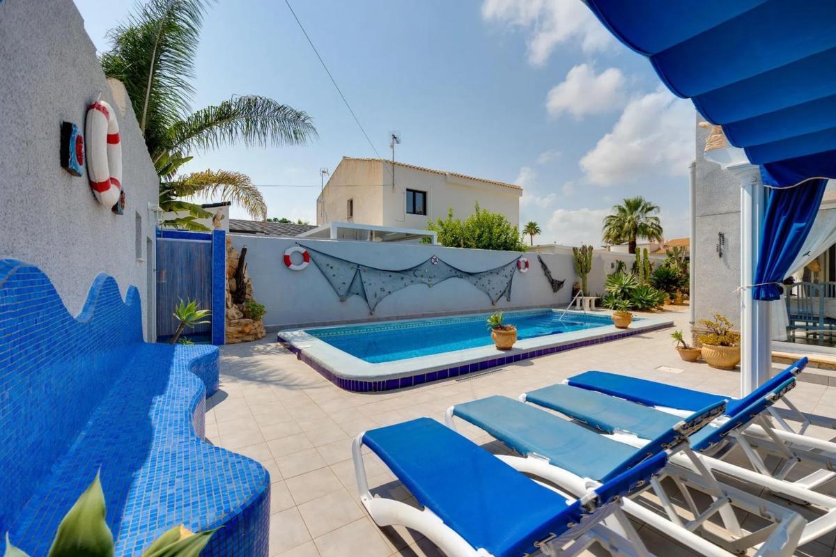 villa te koop in Orihuela | 4 slaapkamers H510508