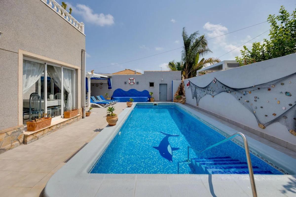 villa te koop in Orihuela | 4 slaapkamers H510508