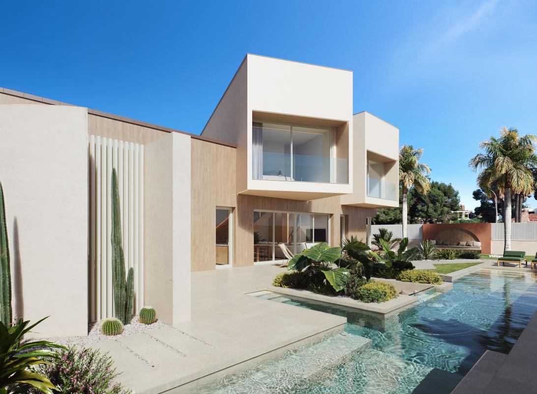 villa te koop in Orihuela | 3 slaapkamers H524158
