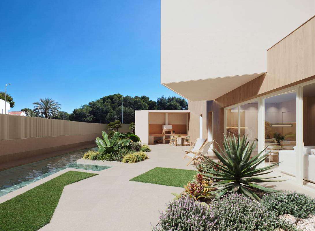 villa te koop in Orihuela | 3 slaapkamers H524158