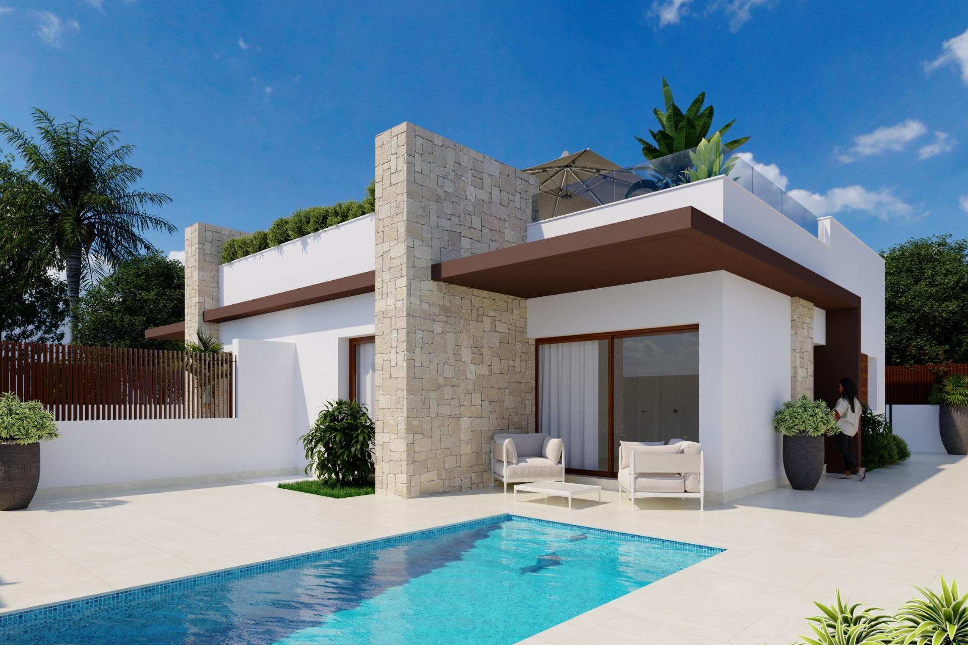 Nieuwbouw in Orihuela-1