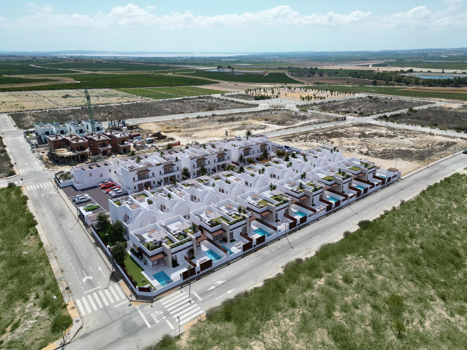 Nieuwbouw in Orihuela-2
