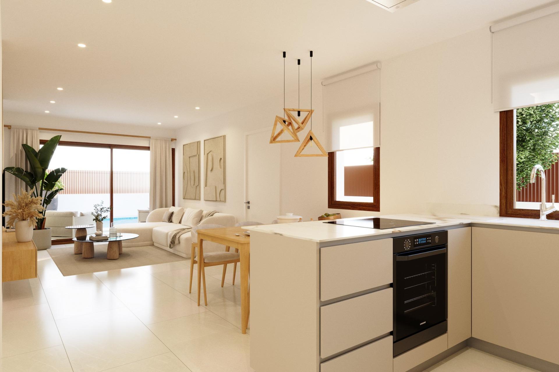 Nieuwbouw in Orihuela-3