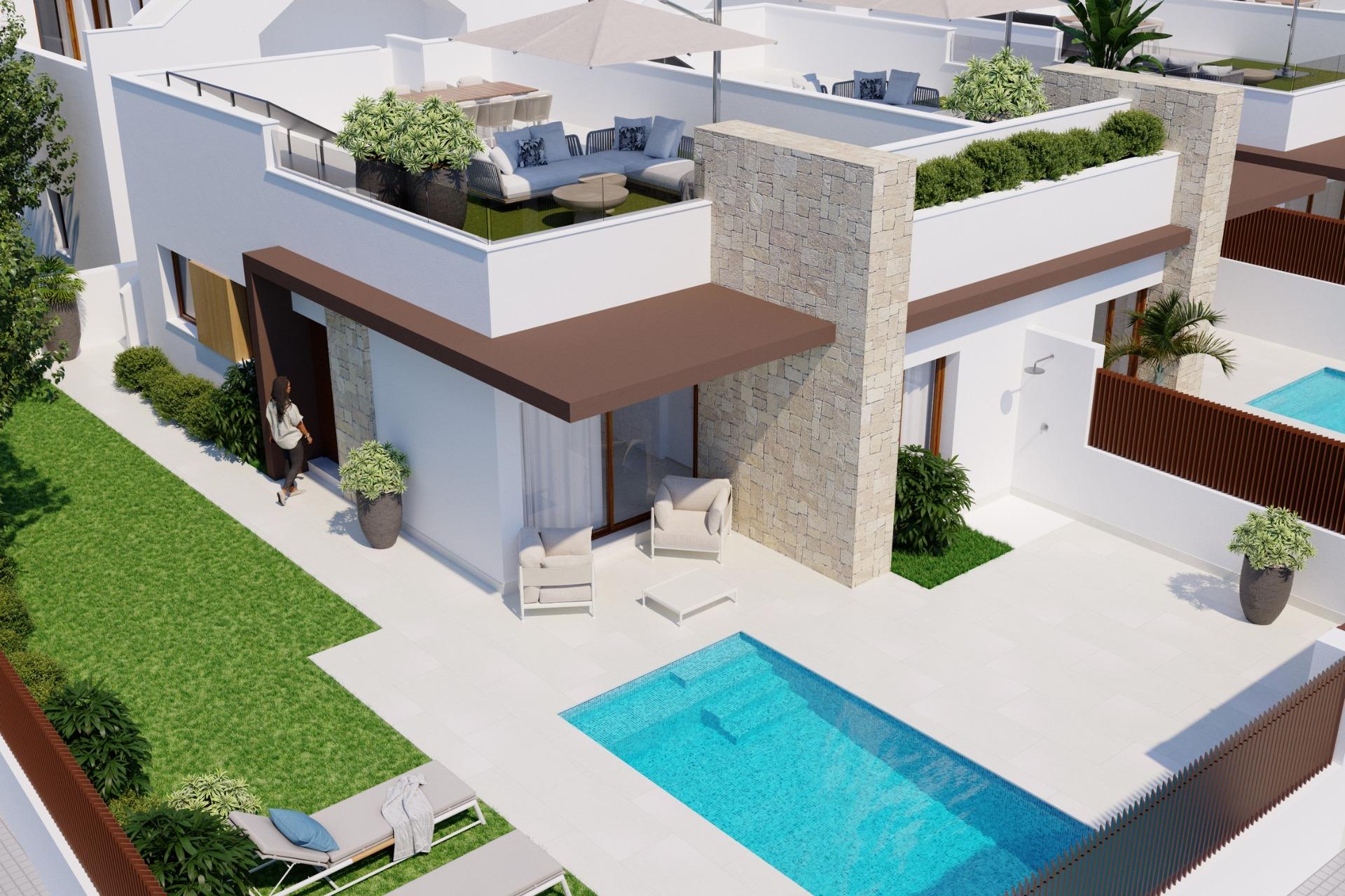 Nieuwbouw in Orihuela-5