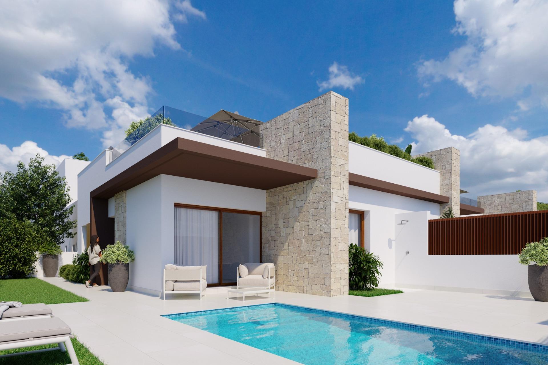 Nieuwbouw in Orihuela-6