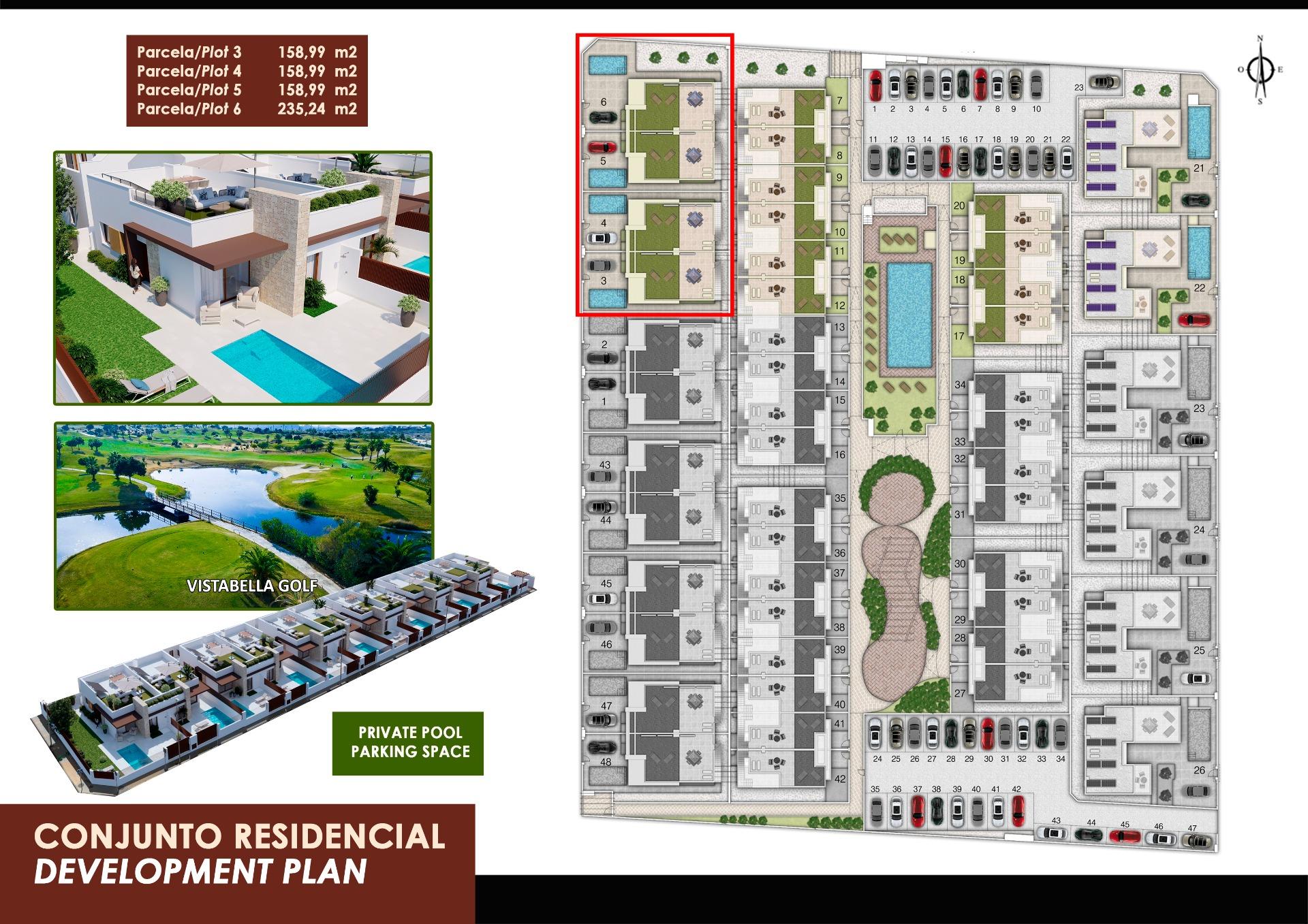 Nieuwbouw in Orihuela-8