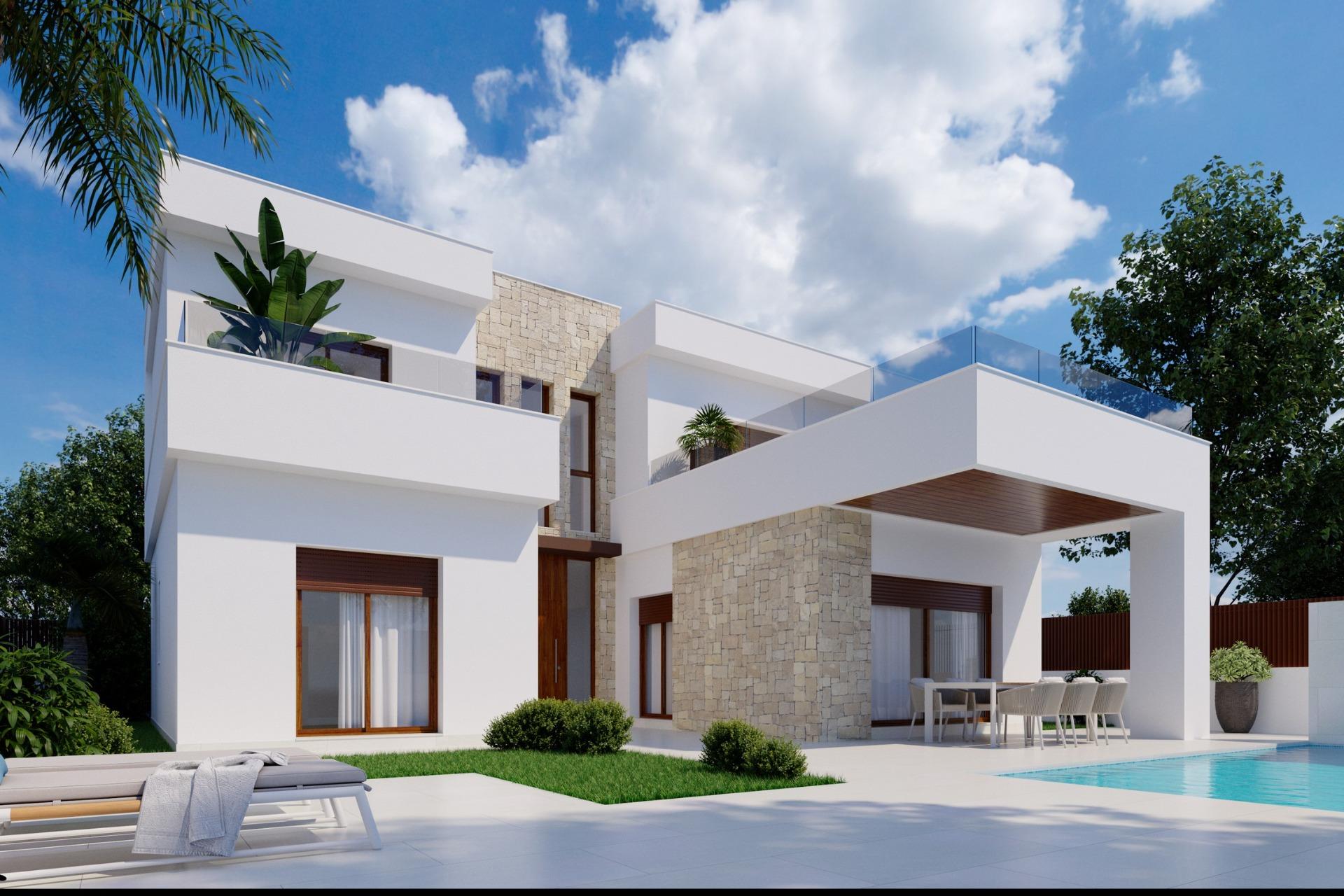 Nieuwbouw in Orihuela-1