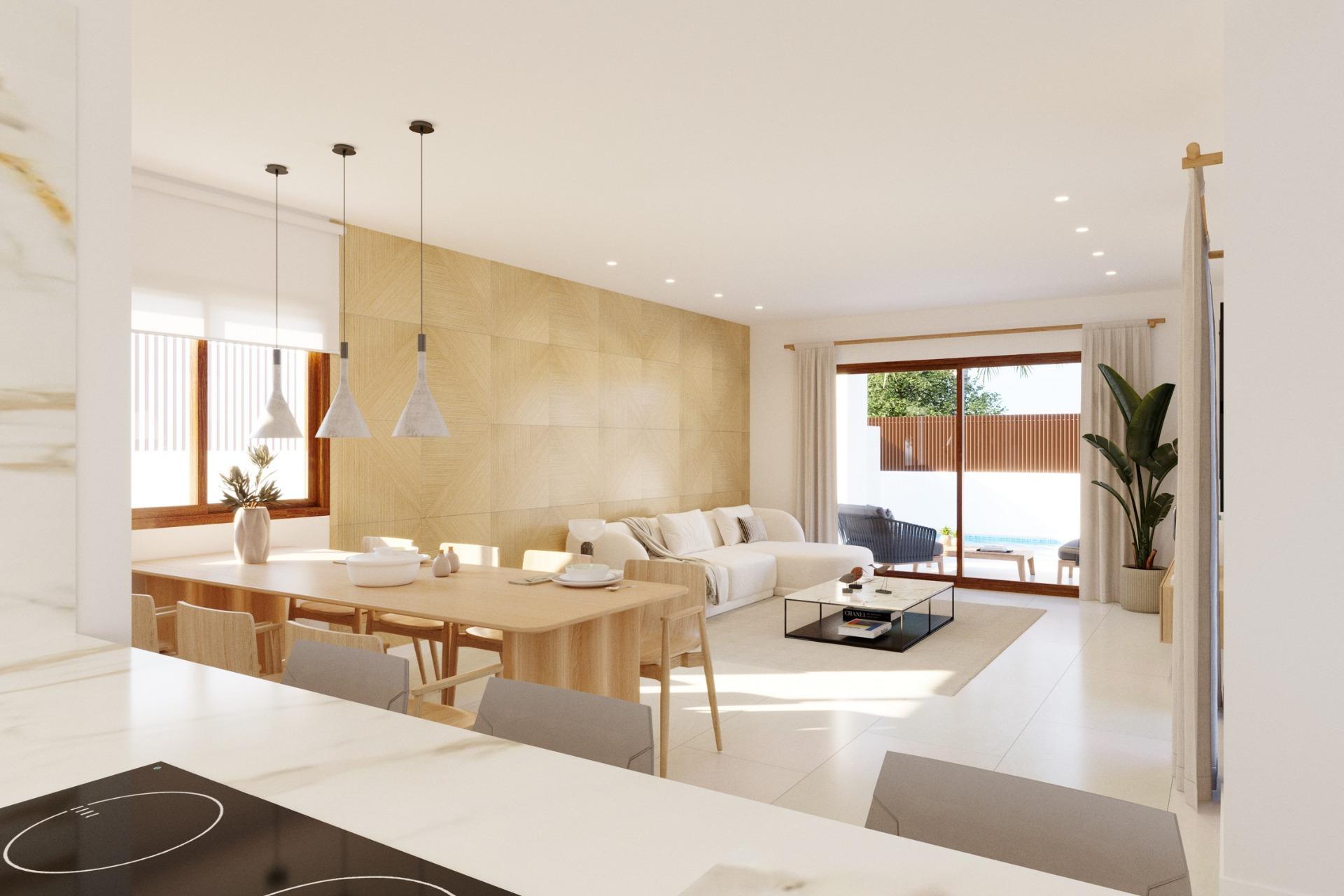Nieuwbouw in Orihuela-3