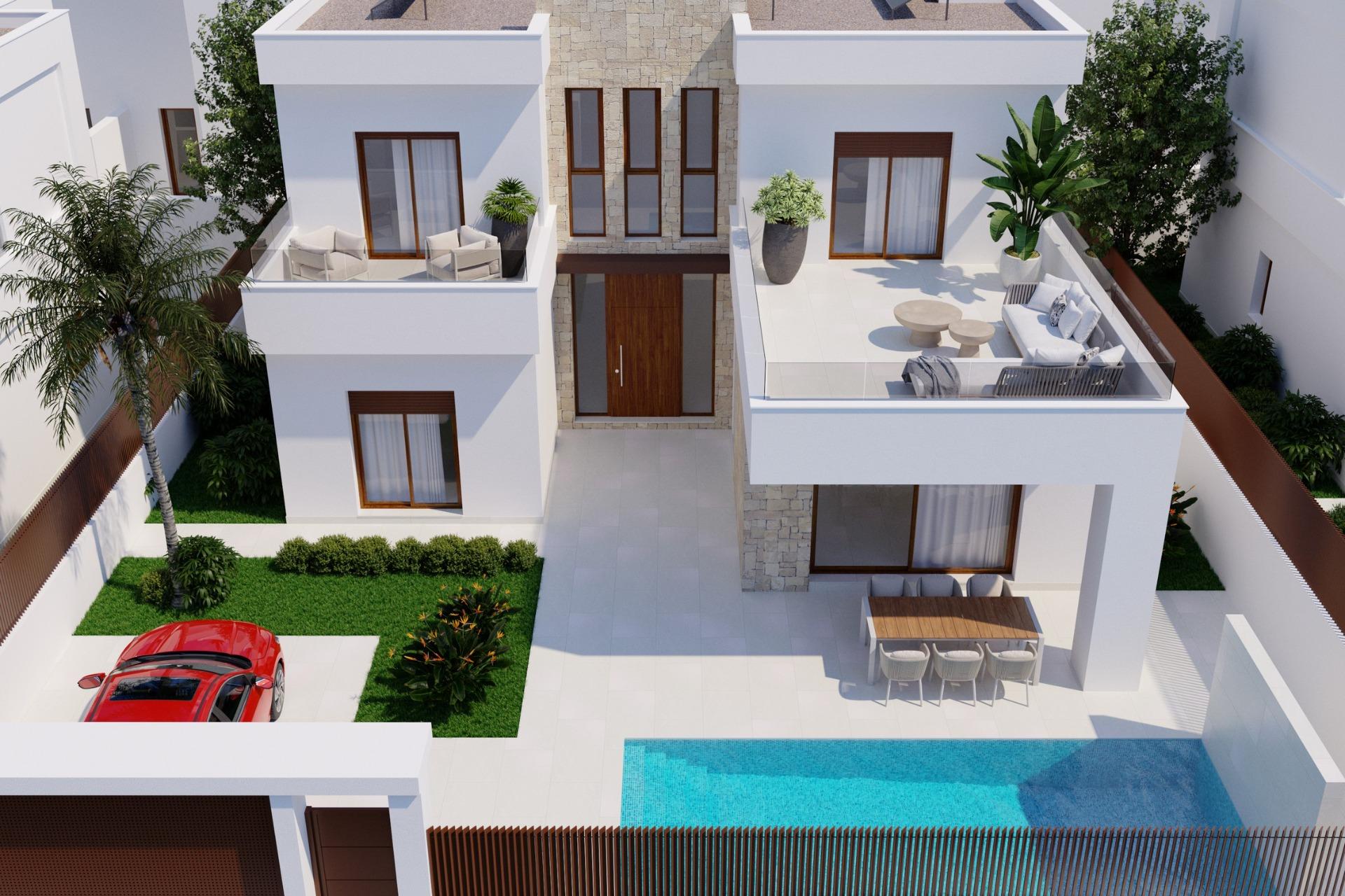 Nieuwbouw in Orihuela-4