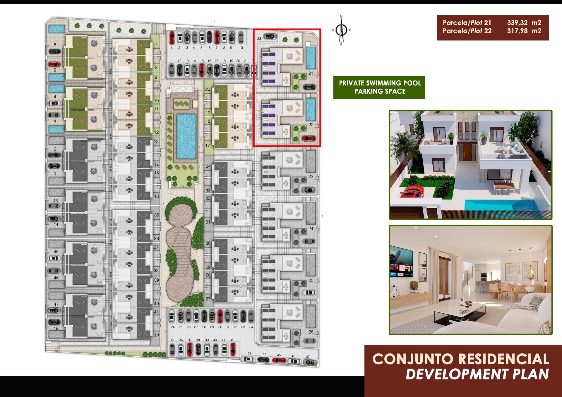 Nieuwbouw in Orihuela-6